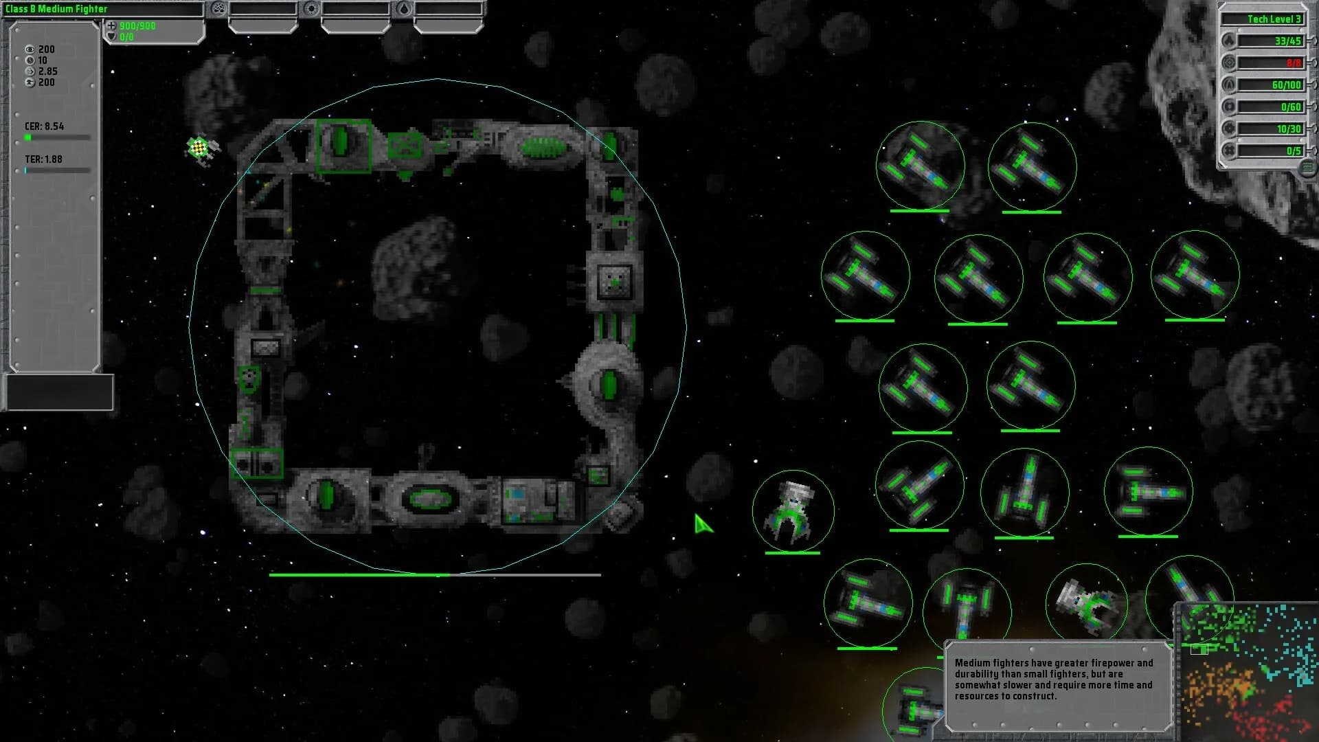 Zeta Leporis RTS görsel 14