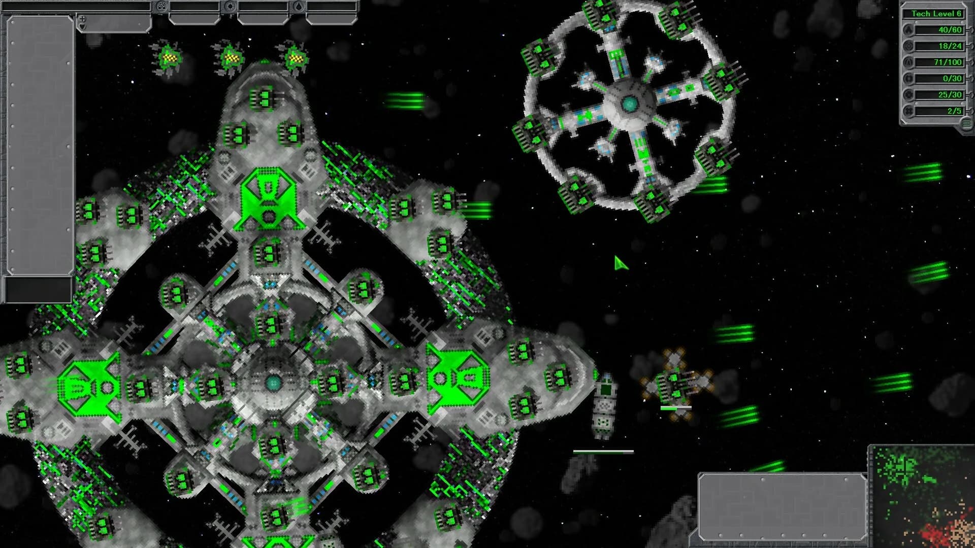 Zeta Leporis RTS görsel 4
