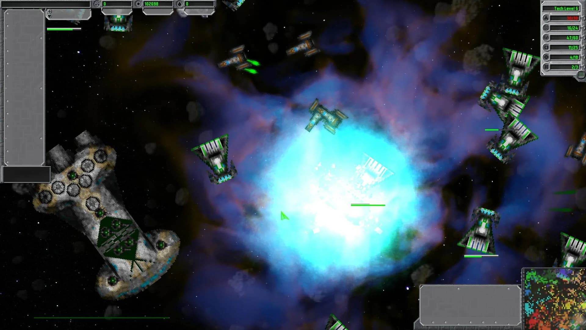 Zeta Leporis RTS görsel 6