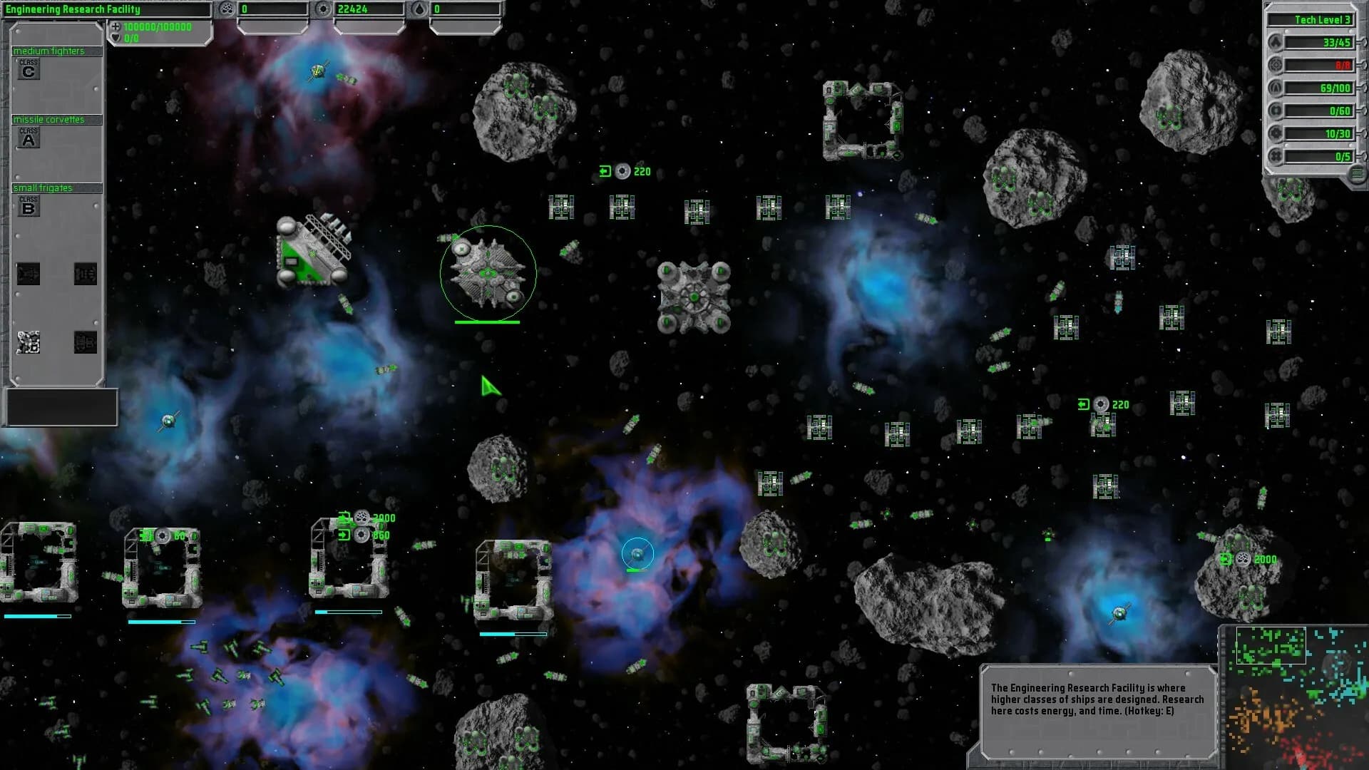 Zeta Leporis RTS görsel 8