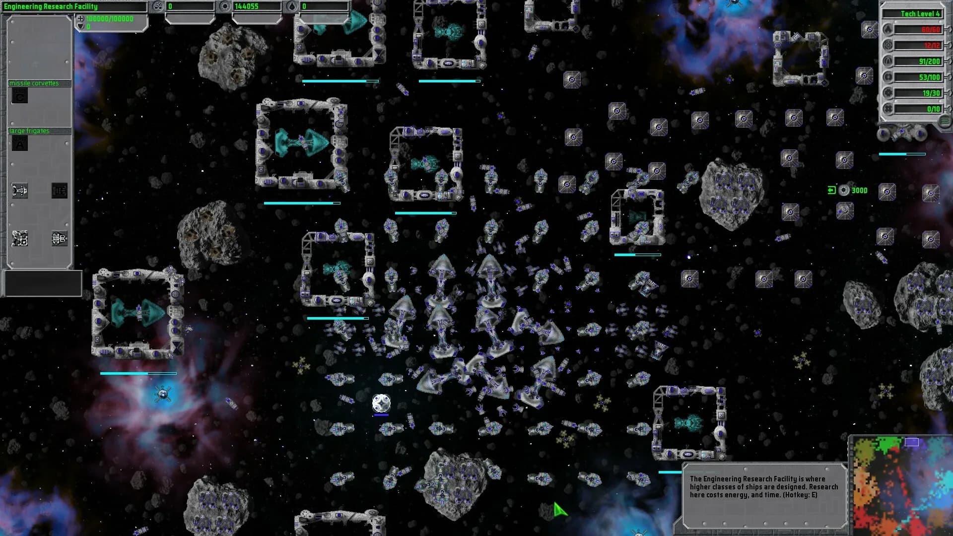 Zeta Leporis RTS görsel 9