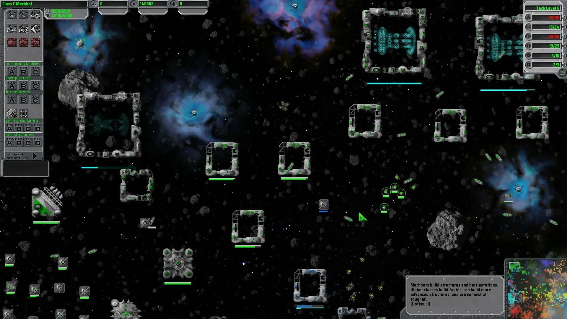 Zeta Leporis RTS görsel 10