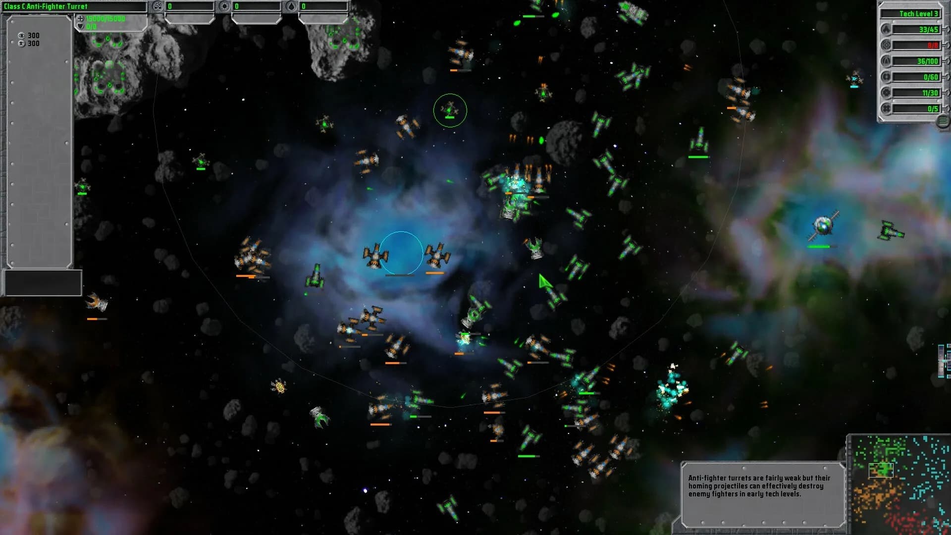 Zeta Leporis RTS görsel 11