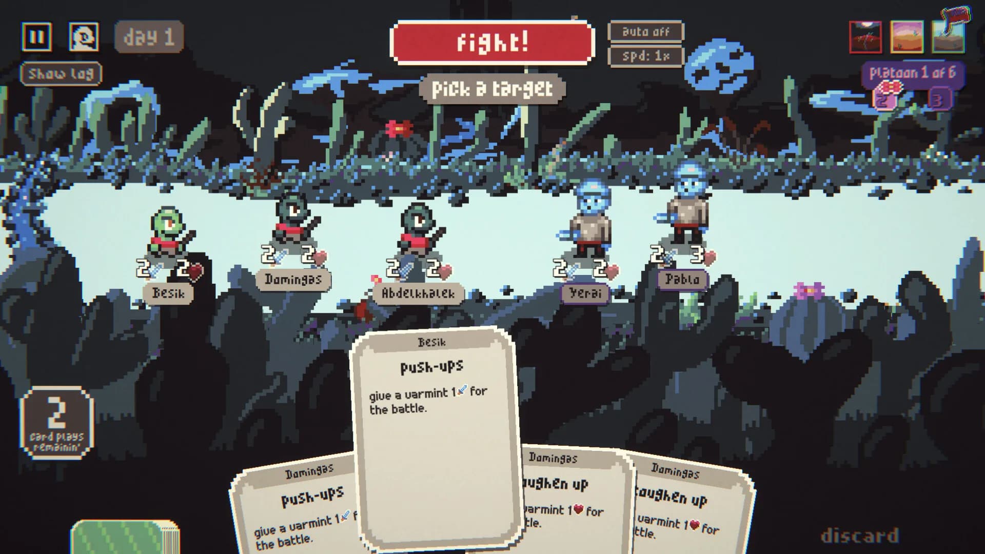 Cards n' Varmints görsel 2