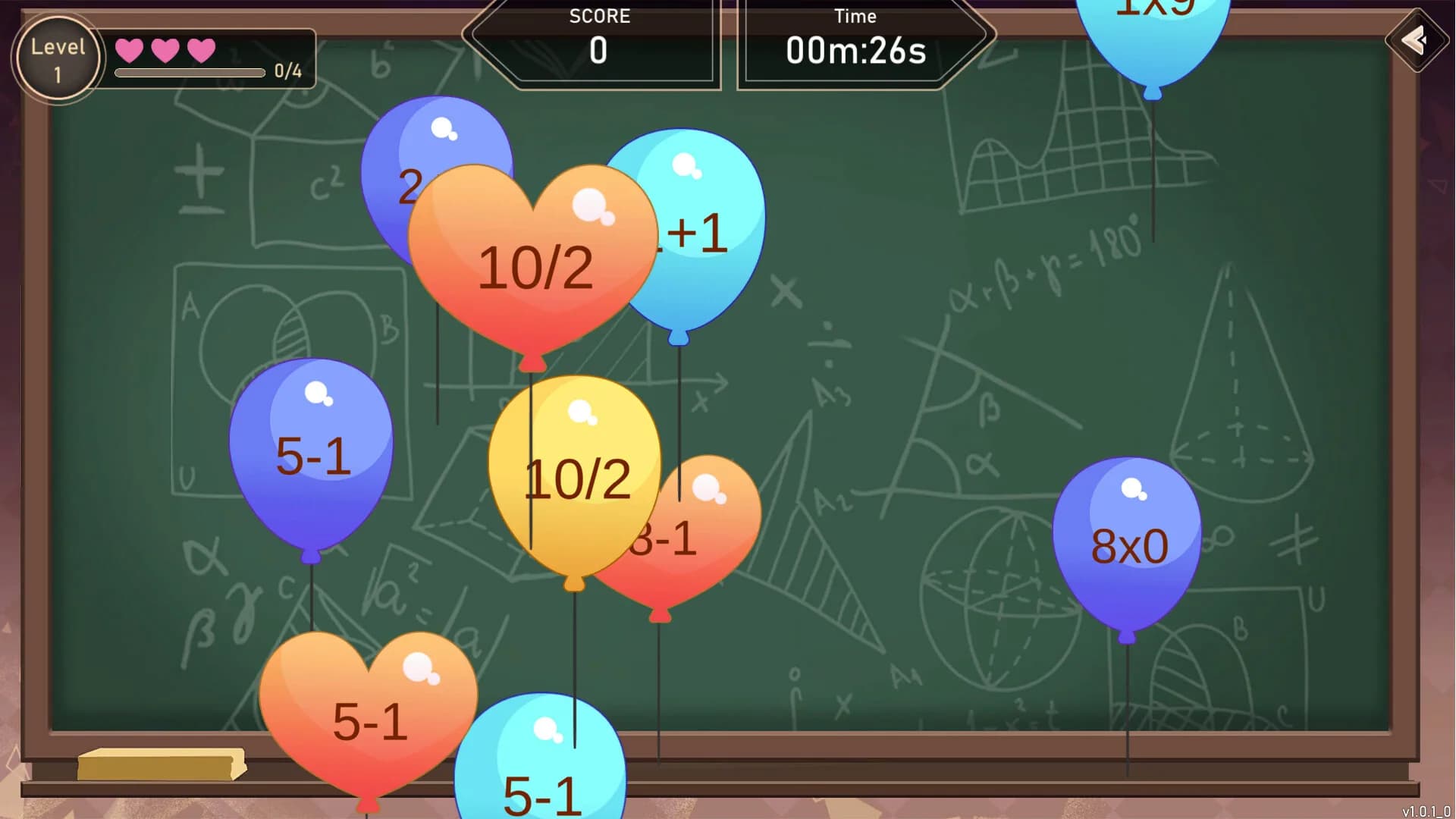 Love n Life: Lucky Teacher görsel 15