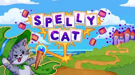 Spelly Cat görsel 2