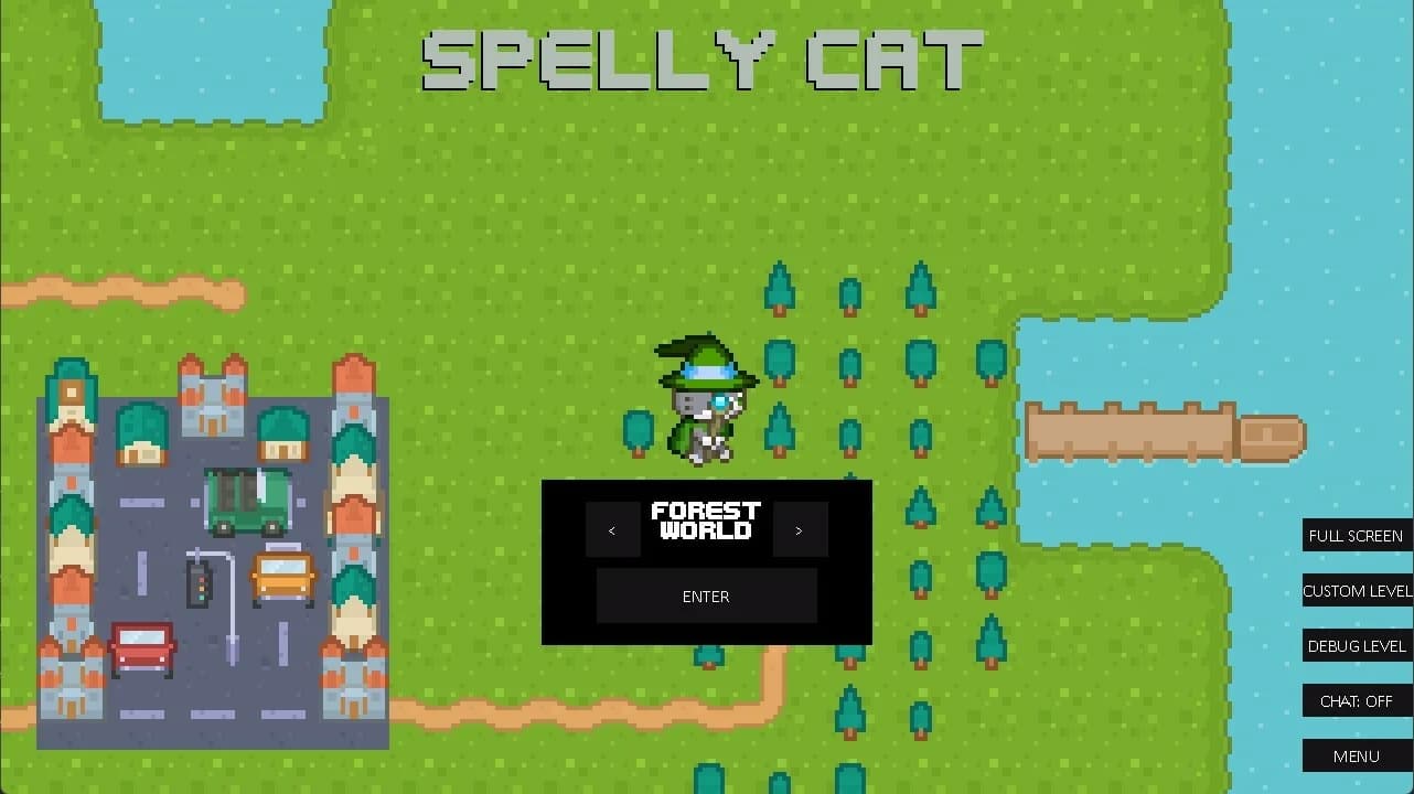 Spelly Cat görsel 9