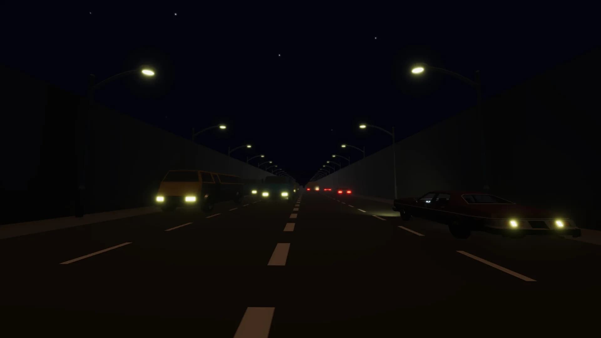 Late Night Drive görsel 2