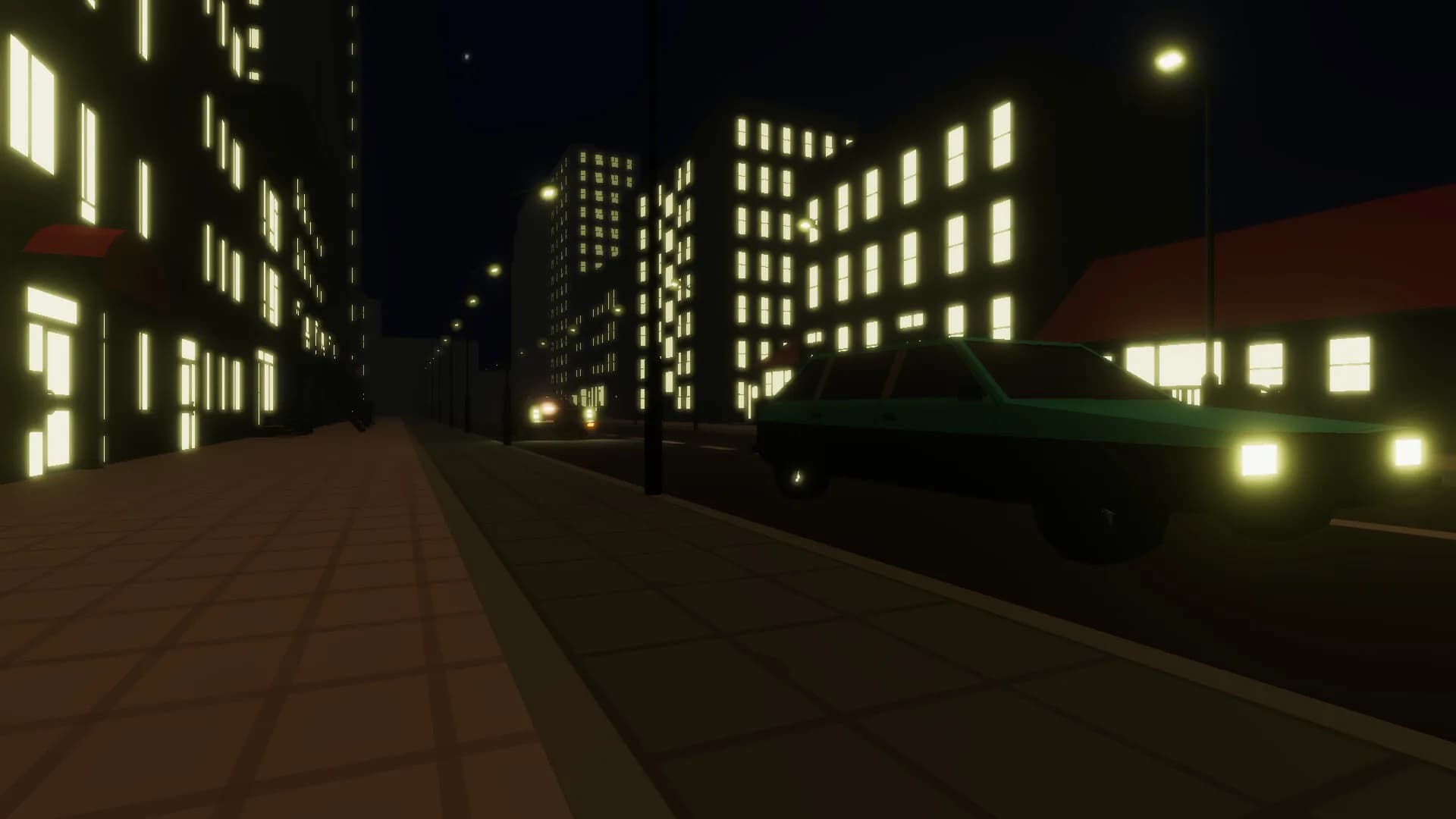 Late Night Drive görsel 3