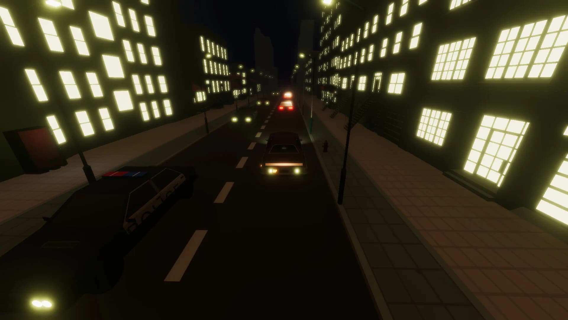 Late Night Drive görsel 5