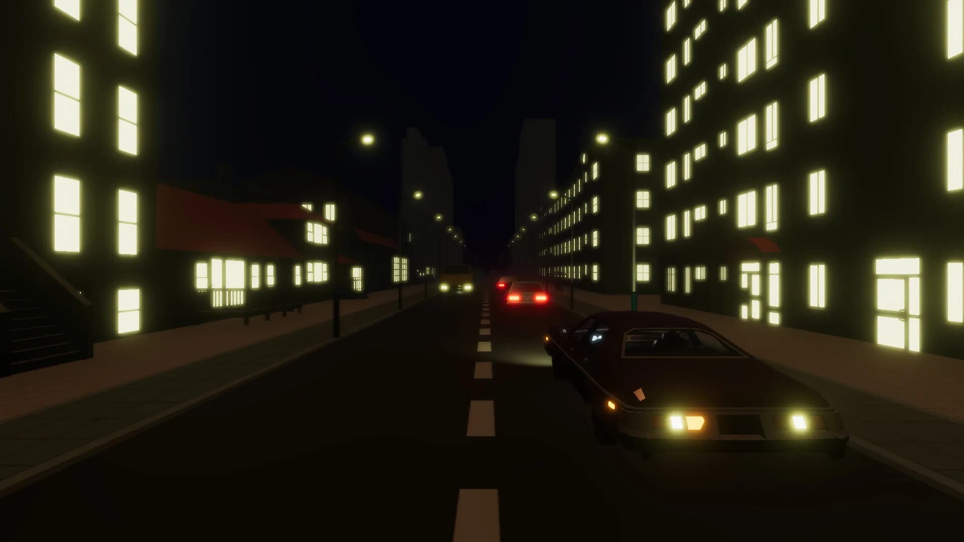 Late Night Drive görsel 7