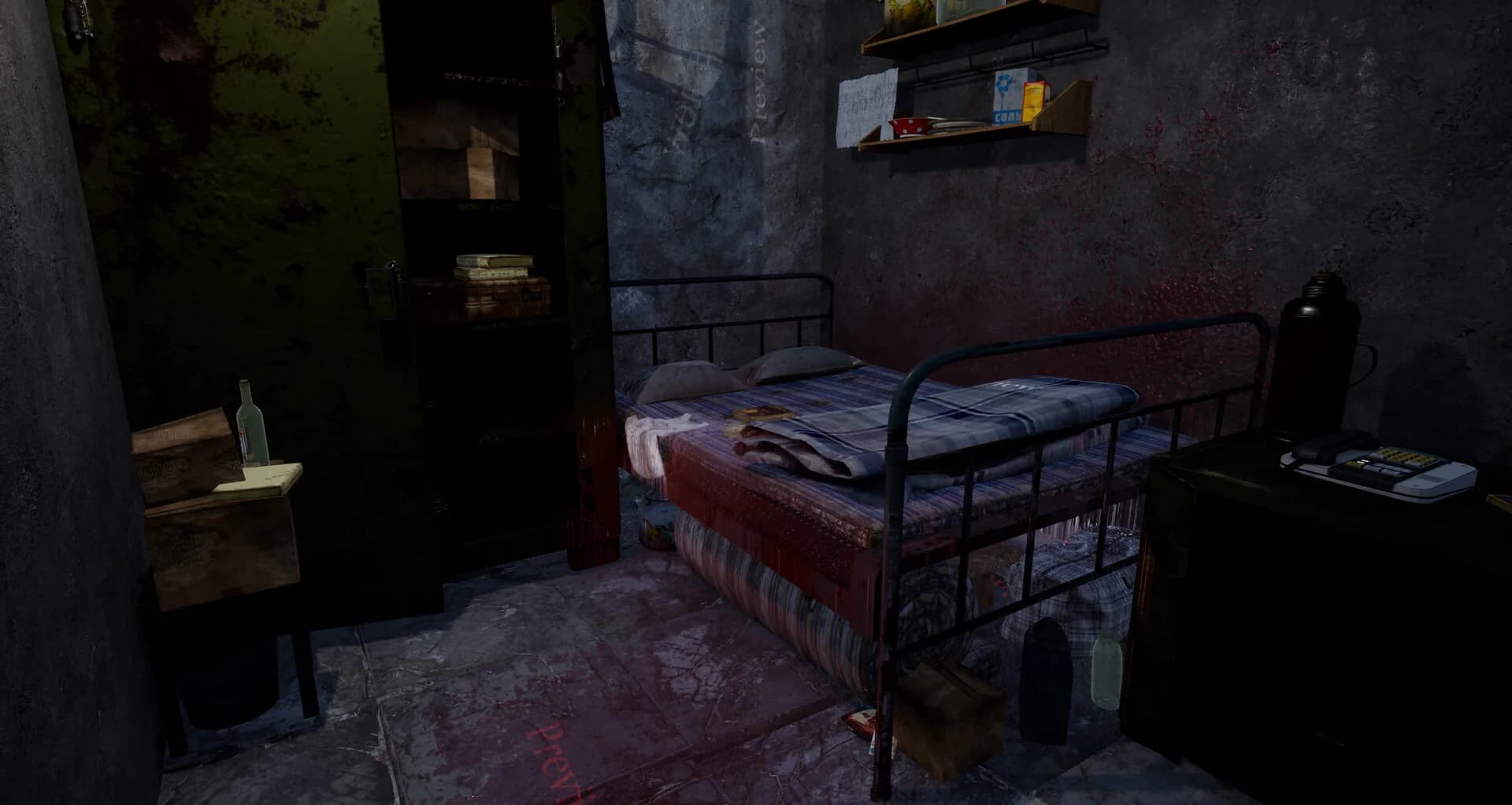 Hunter Nightmare görsel 15