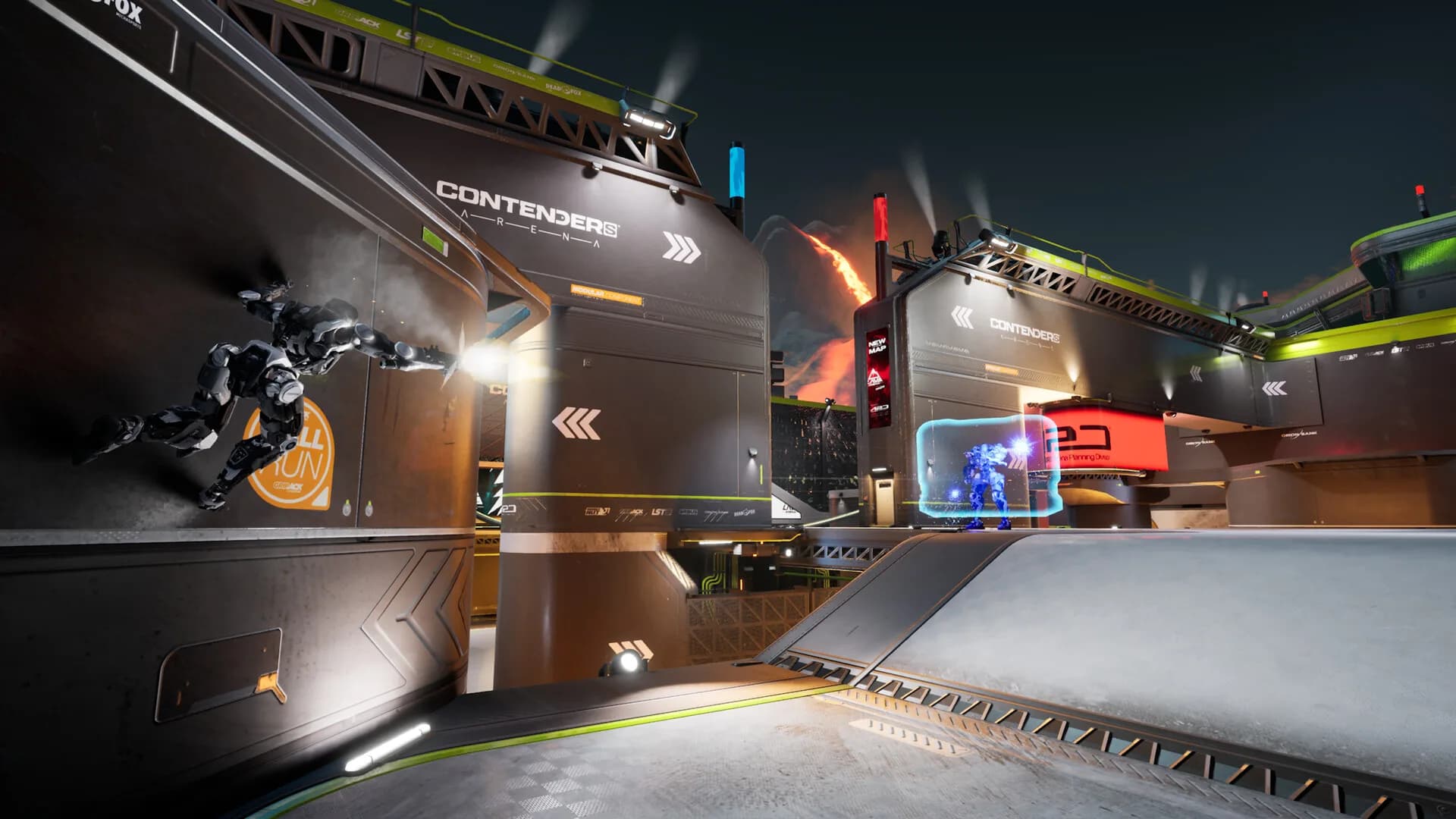 Contenders: Arena görsel 3