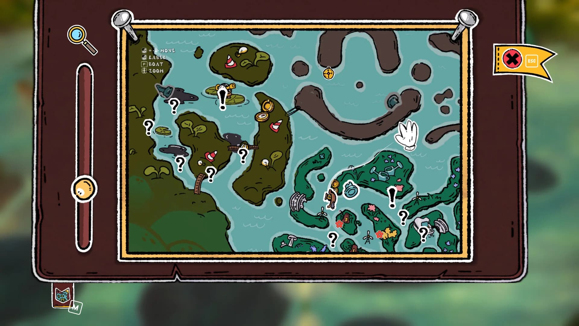 A Completely Fictional Story About a City Inside a Whale görsel 8