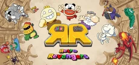 Retro Revengers