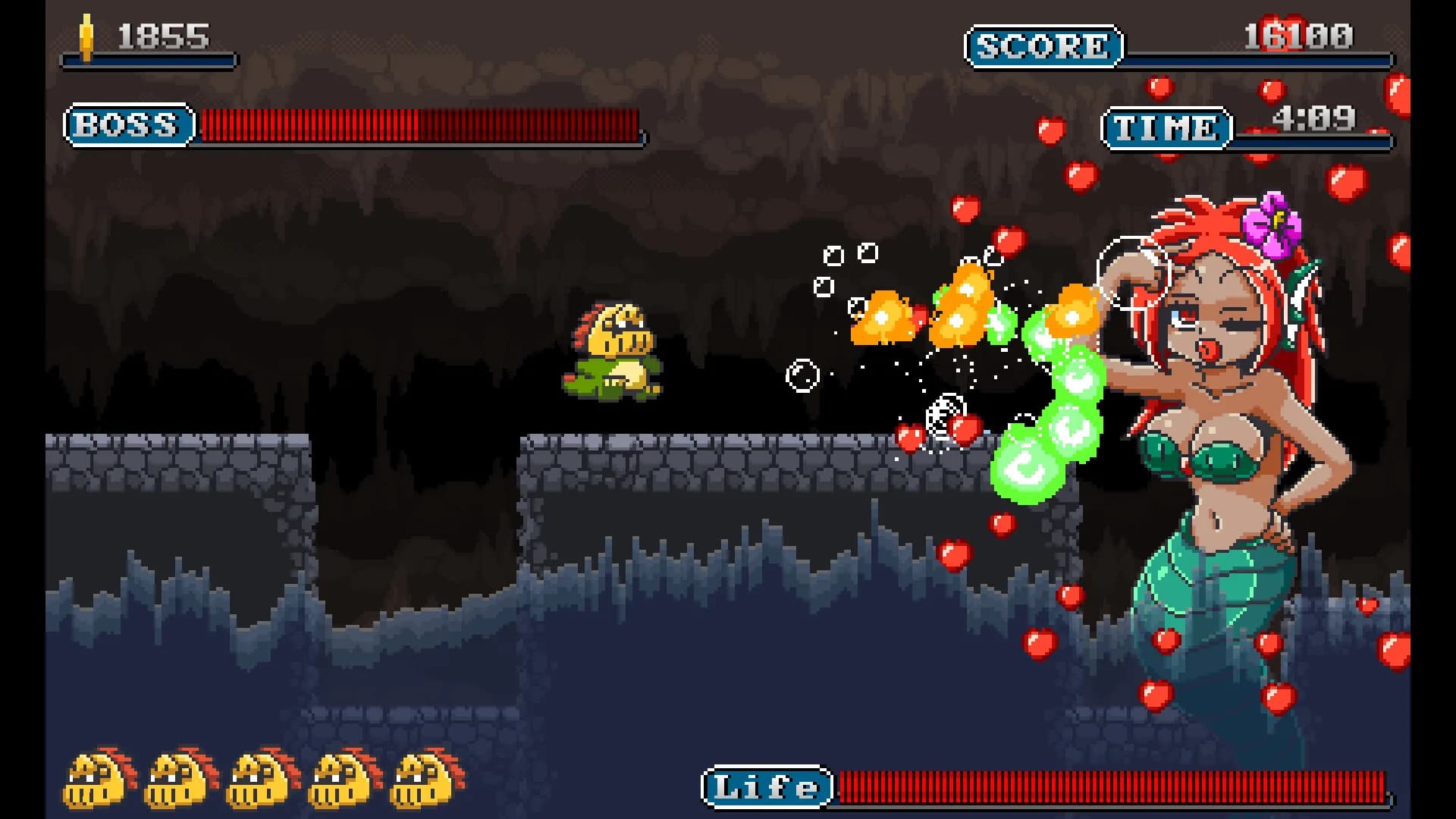 Retro Revengers görsel 2