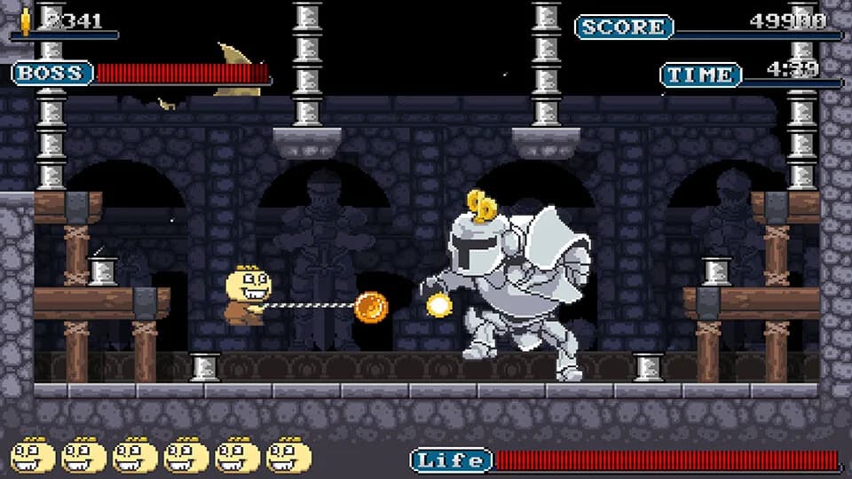 Retro Revengers görsel 3