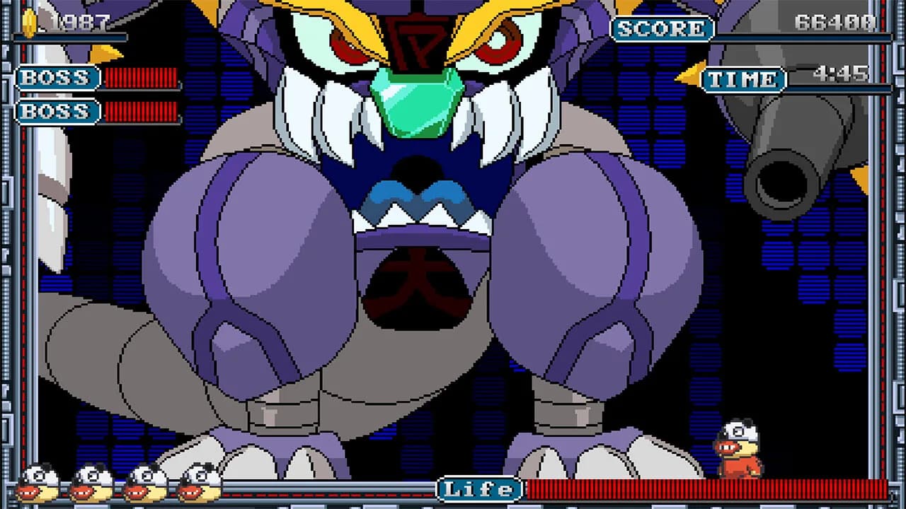 Retro Revengers görsel 4