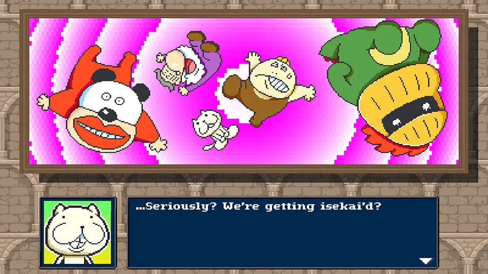 Retro Revengers görsel 5