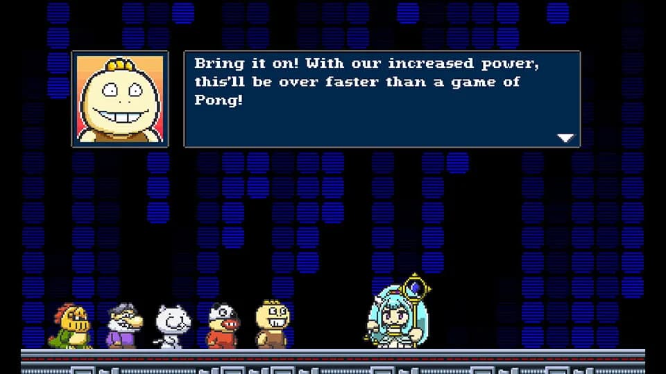 Retro Revengers görsel 6