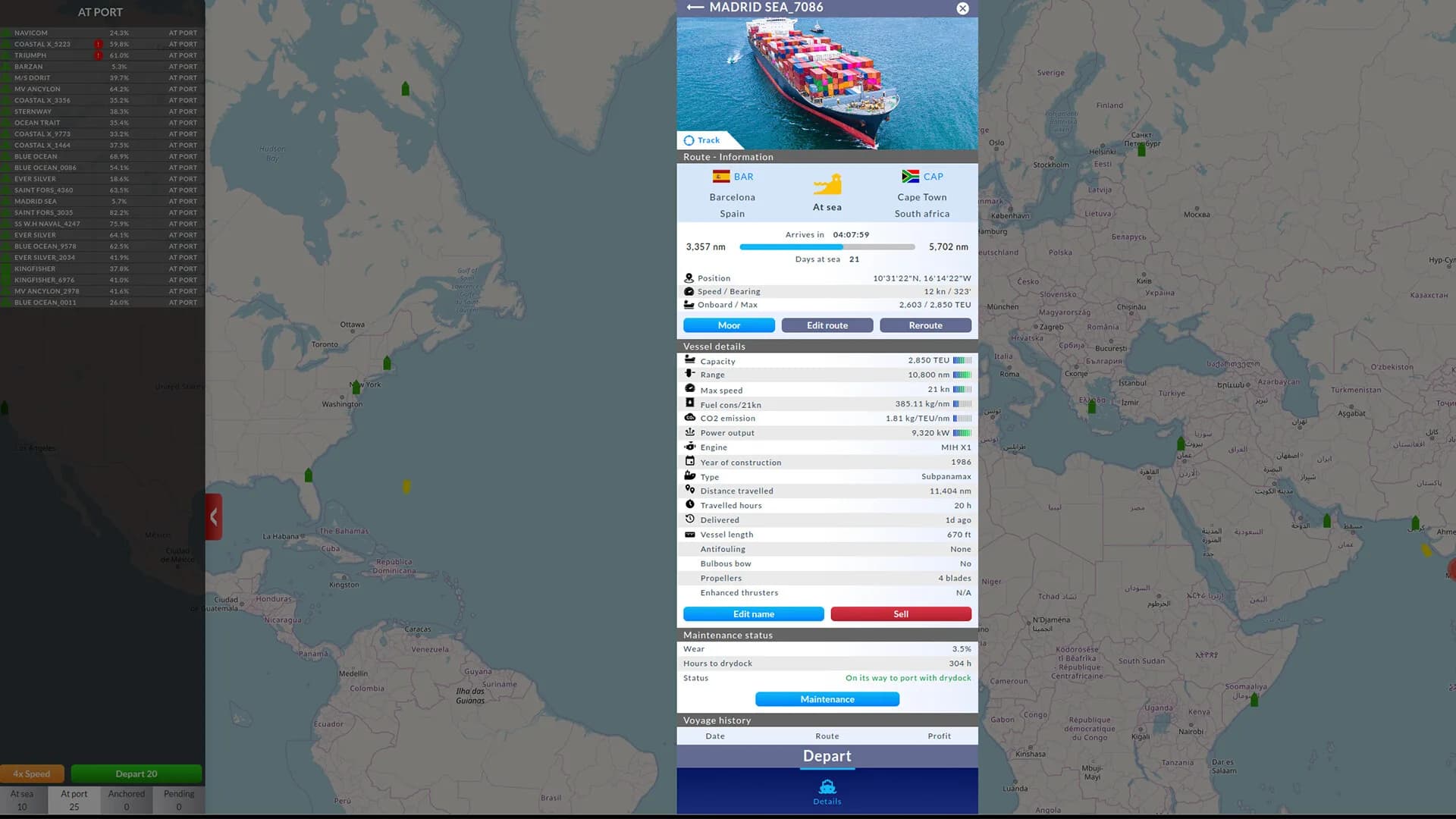 Shipping Manager görsel 5