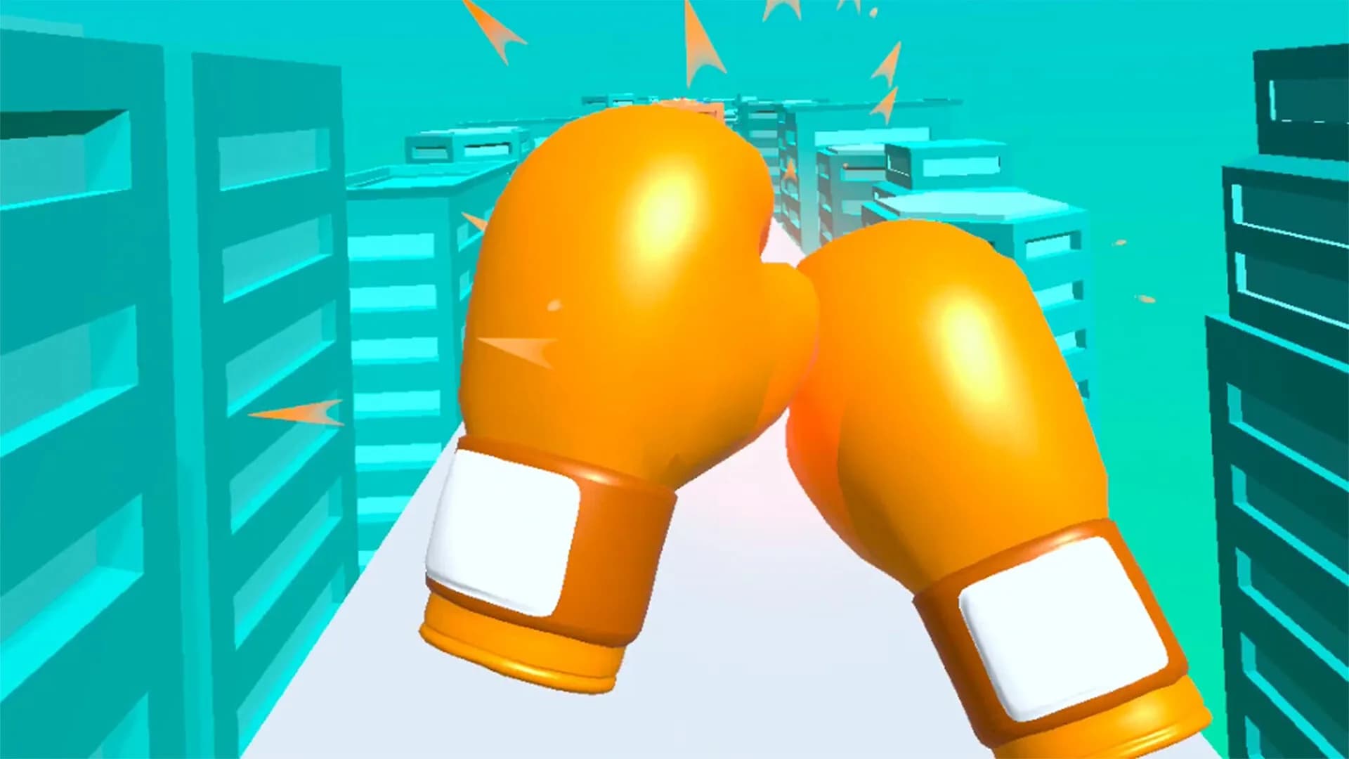 Level Up Boxing VR görsel 2