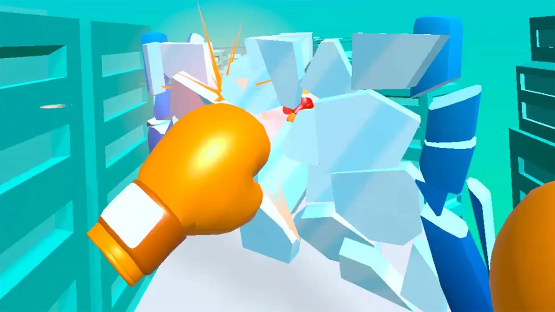 Level Up Boxing VR görsel 4