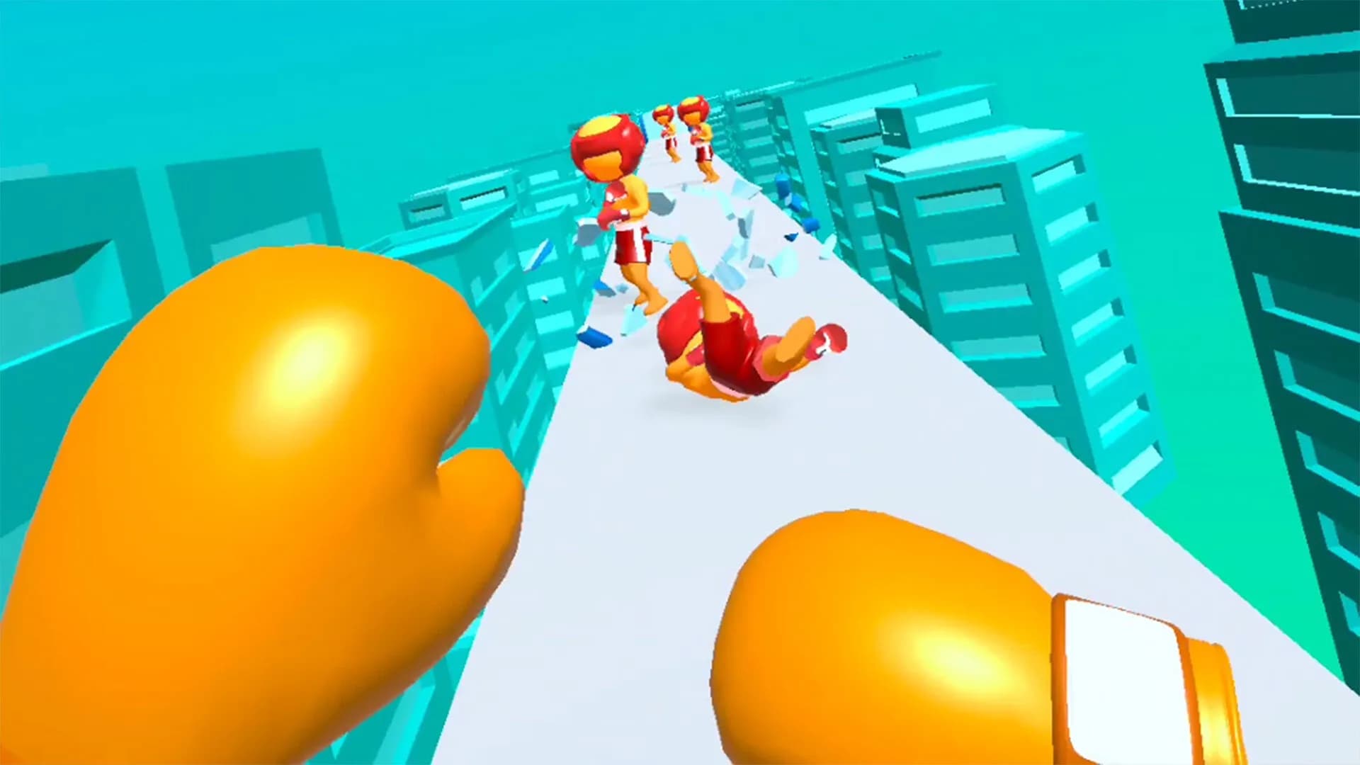 Level Up Boxing VR görsel 5