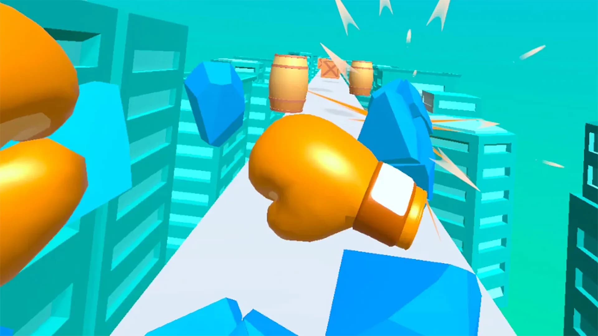 Level Up Boxing VR görsel 6