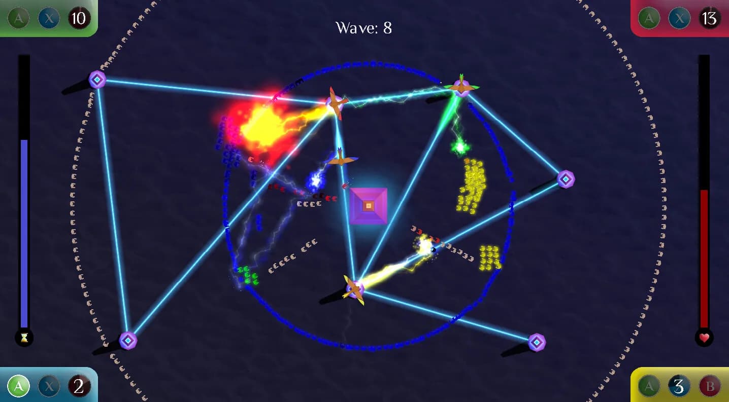 Bennu Bennu: Protect the Pyramid görsel 2