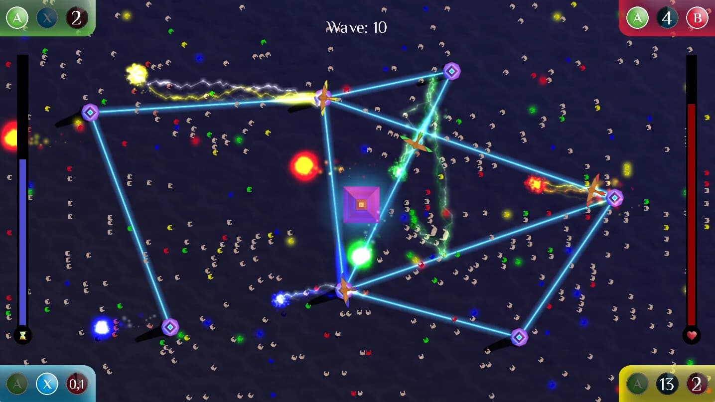 Bennu Bennu: Protect the Pyramid görsel 6