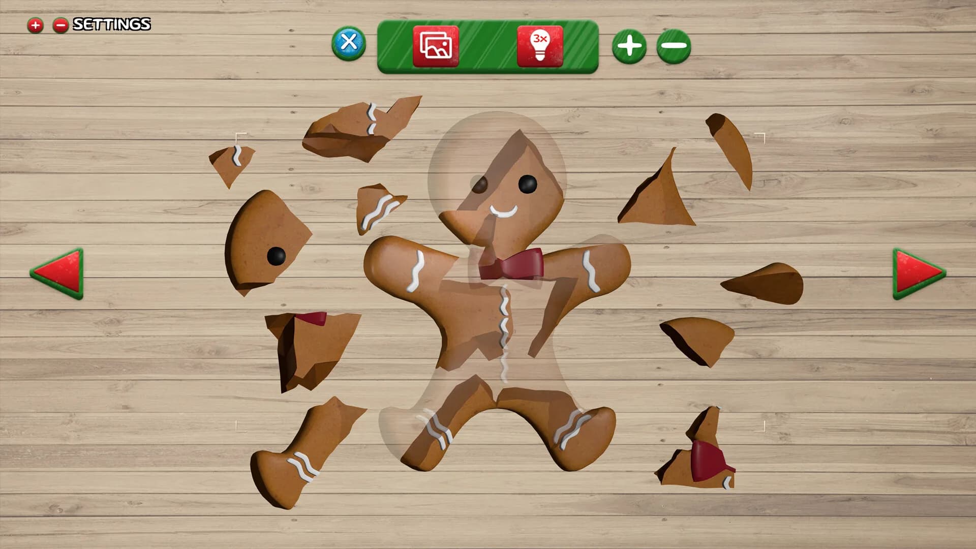 Games Advent Calendar - 25 Days - 25 Surprises görsel 6