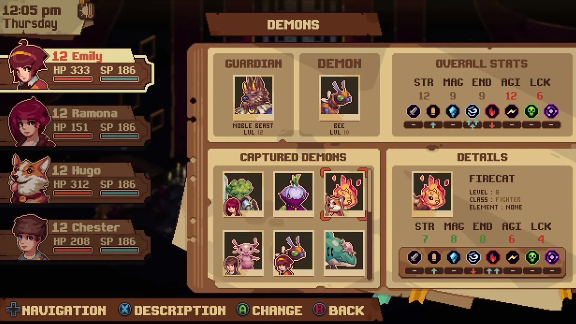 Bloomtown: A Different Story görsel 13