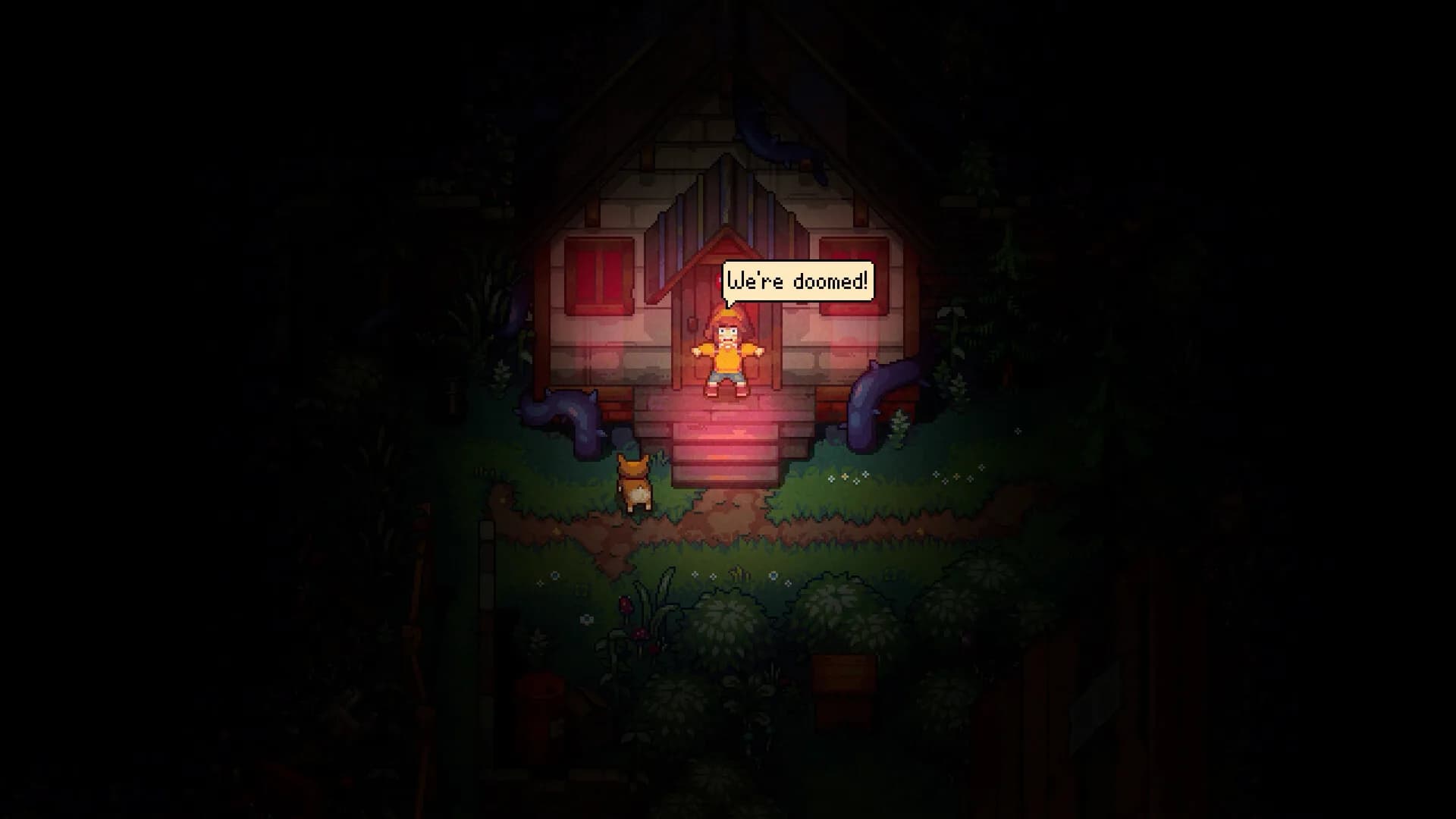 Bloomtown: A Different Story görsel 15