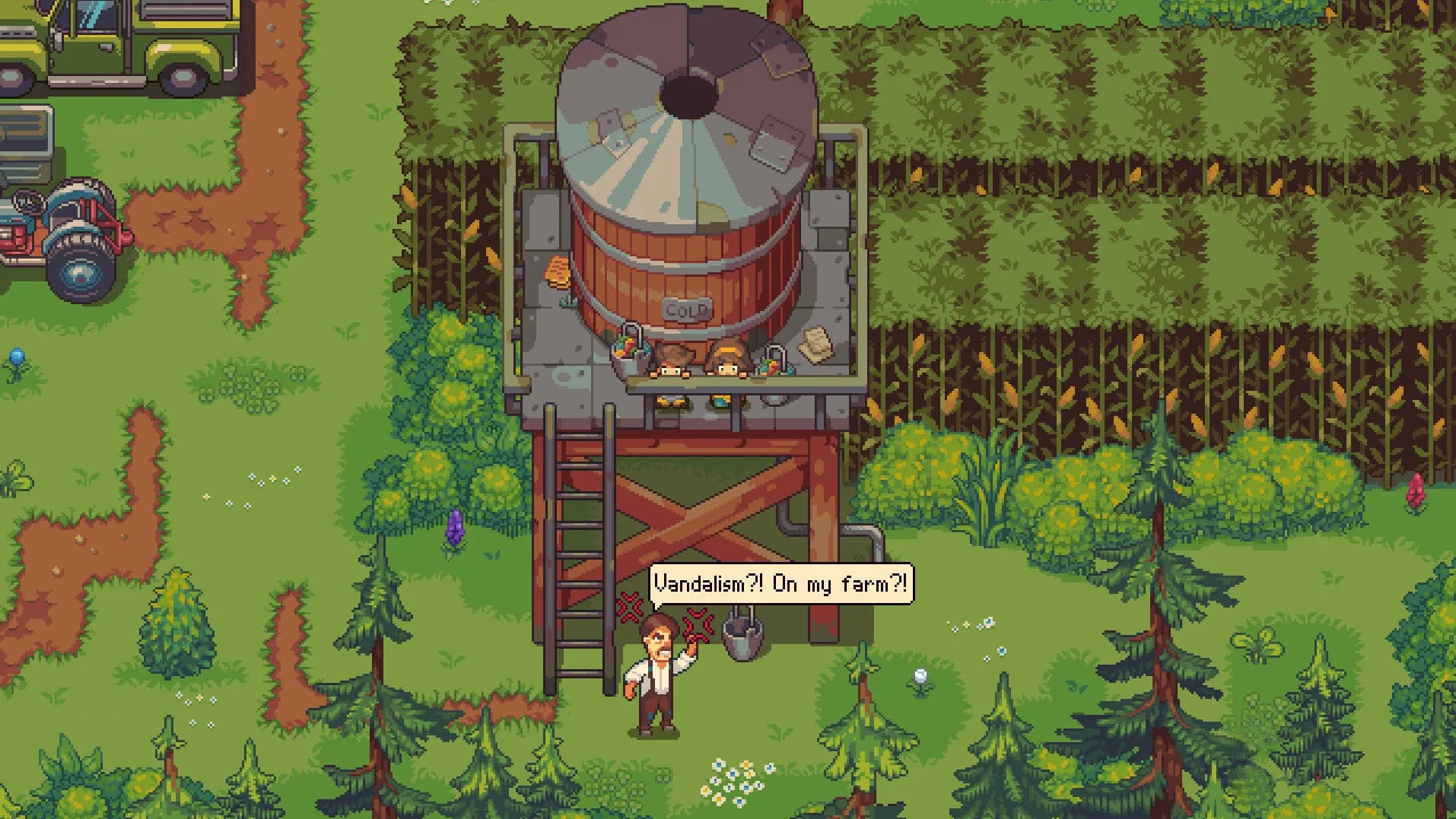 Bloomtown: A Different Story görsel 16