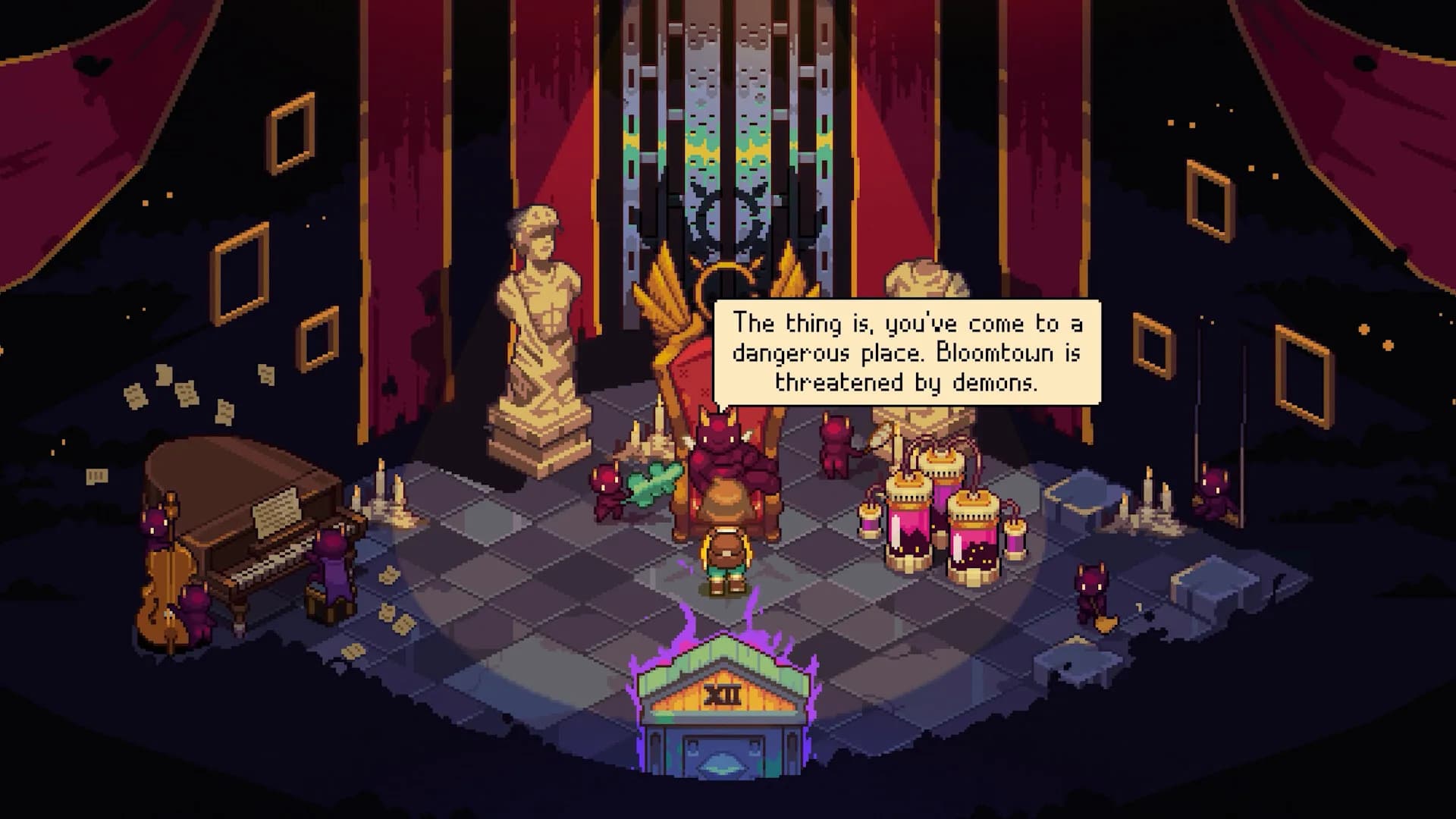 Bloomtown: A Different Story görsel 4