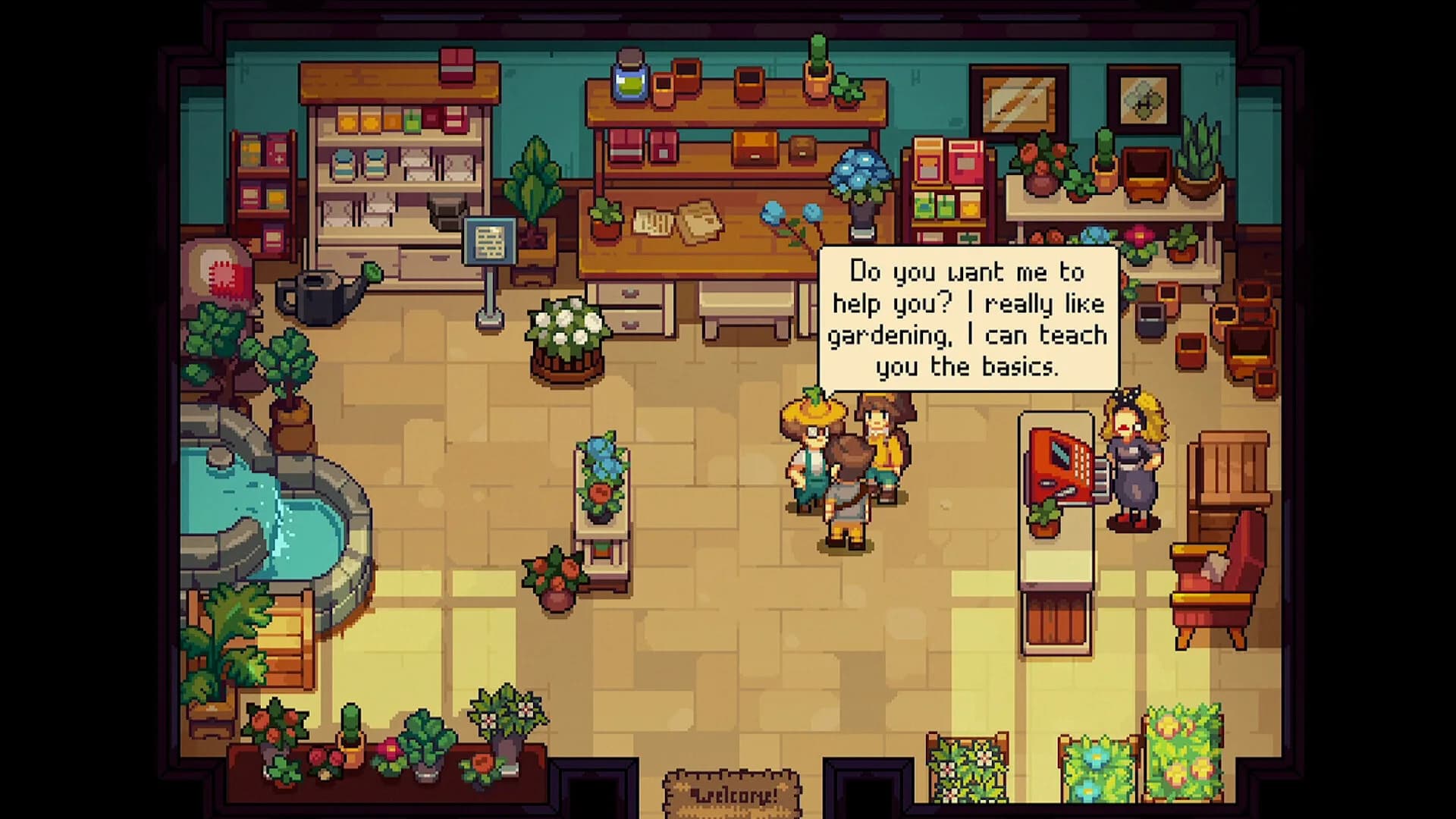 Bloomtown: A Different Story görsel 11
