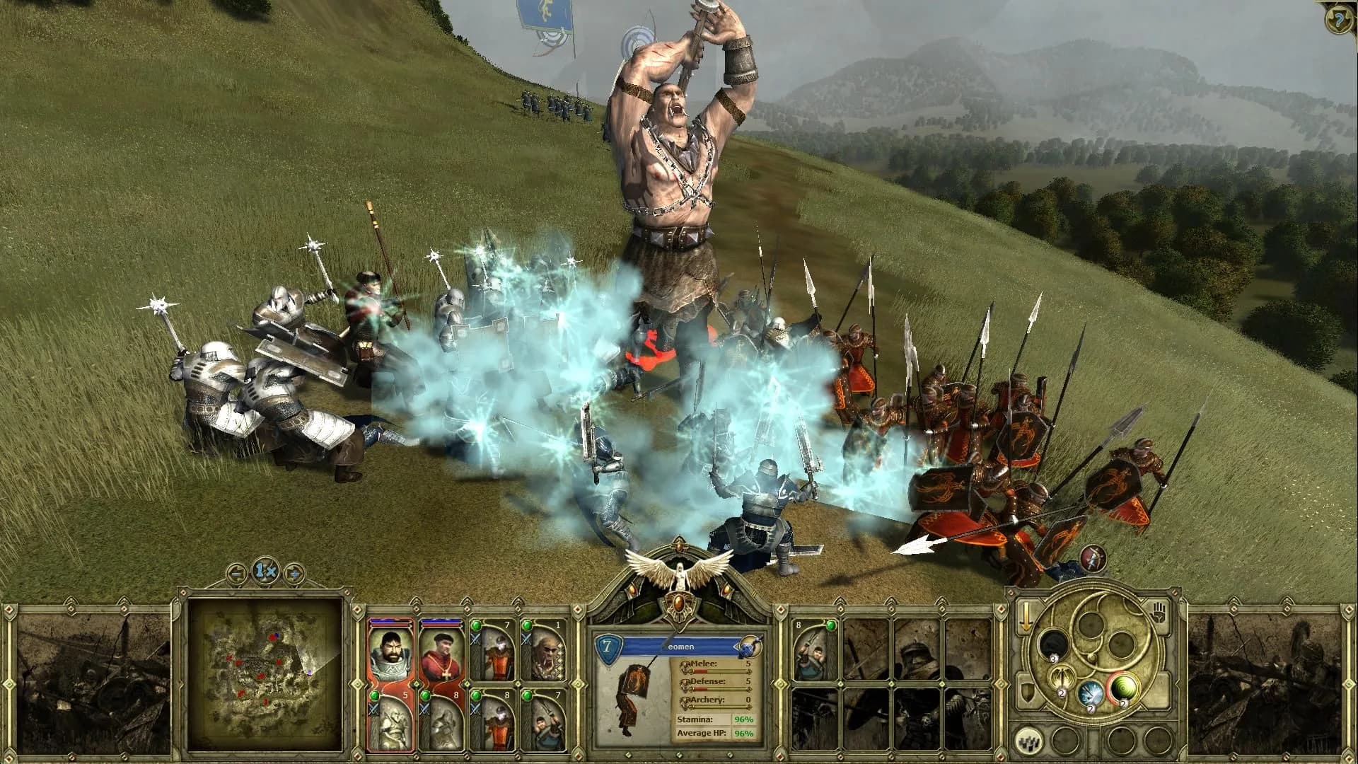 King Arthur: Fallen Champions görsel 2