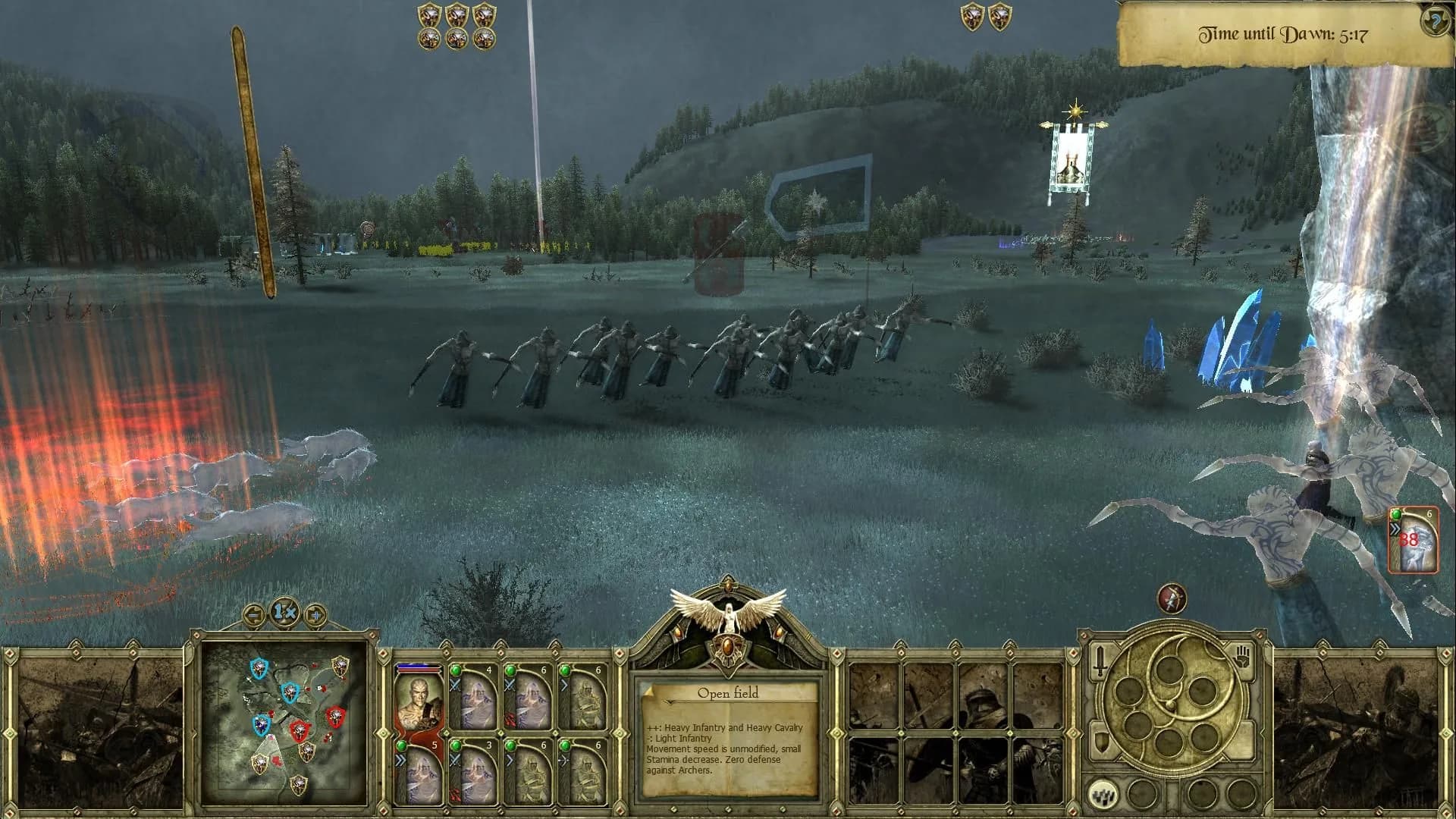 King Arthur: Fallen Champions görsel 3