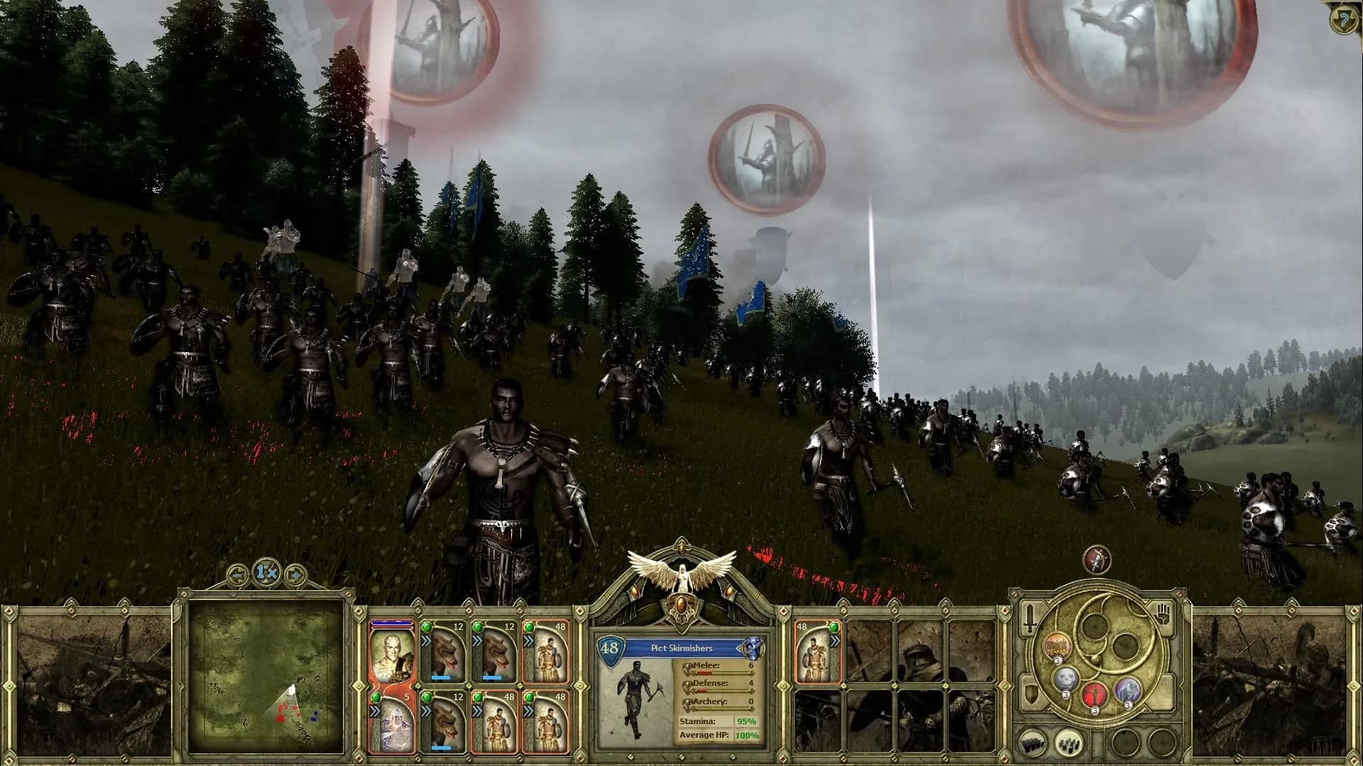 King Arthur: Fallen Champions görsel 4