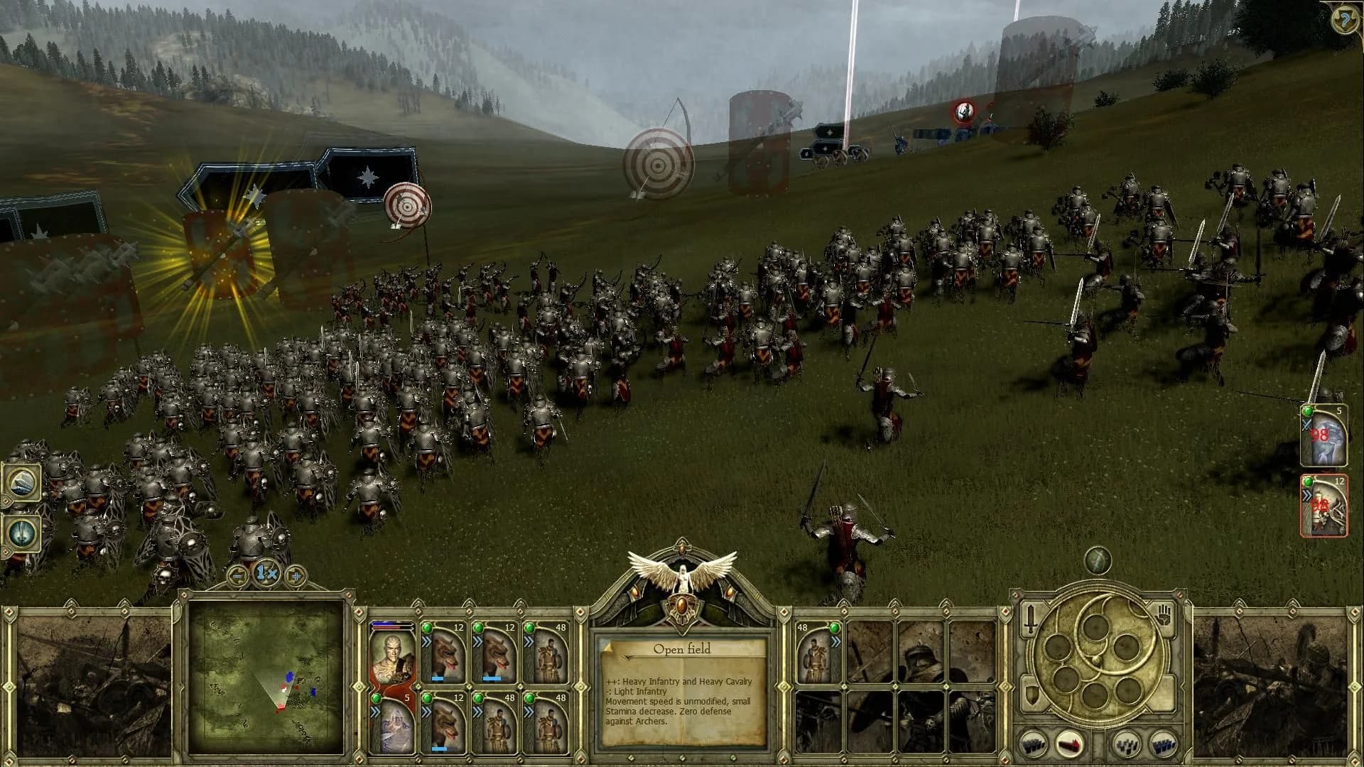 King Arthur: Fallen Champions görsel 5