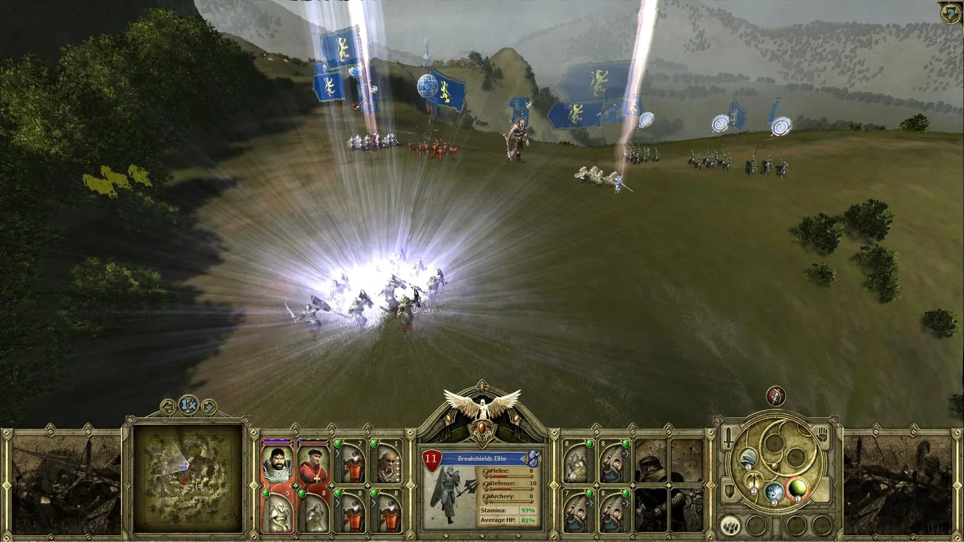 King Arthur: Fallen Champions görsel 10