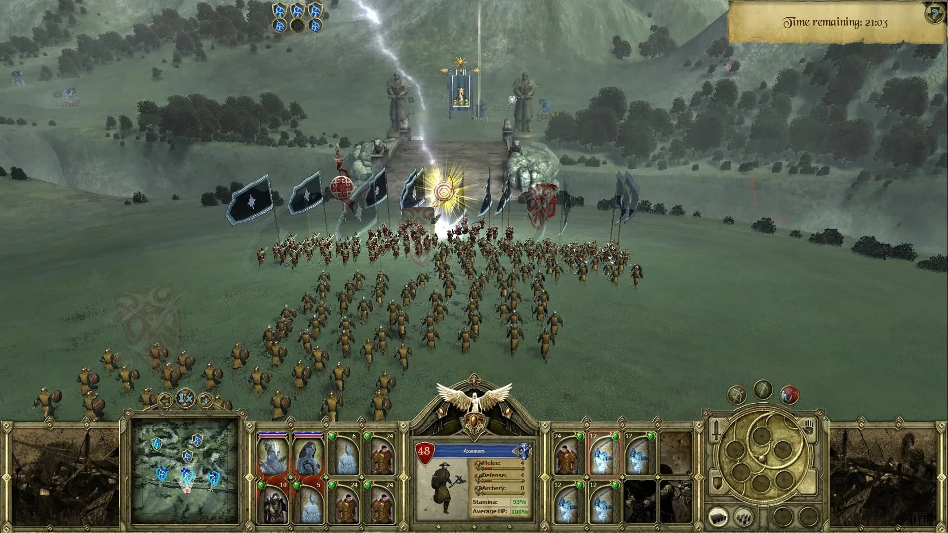 King Arthur: Fallen Champions görsel 11