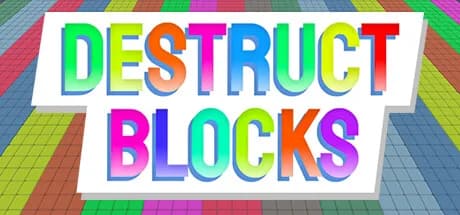 Destruct Blocks görsel 1