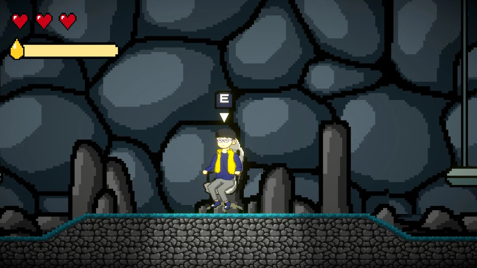 晨晨力量人 Adventure of Roger görsel 5