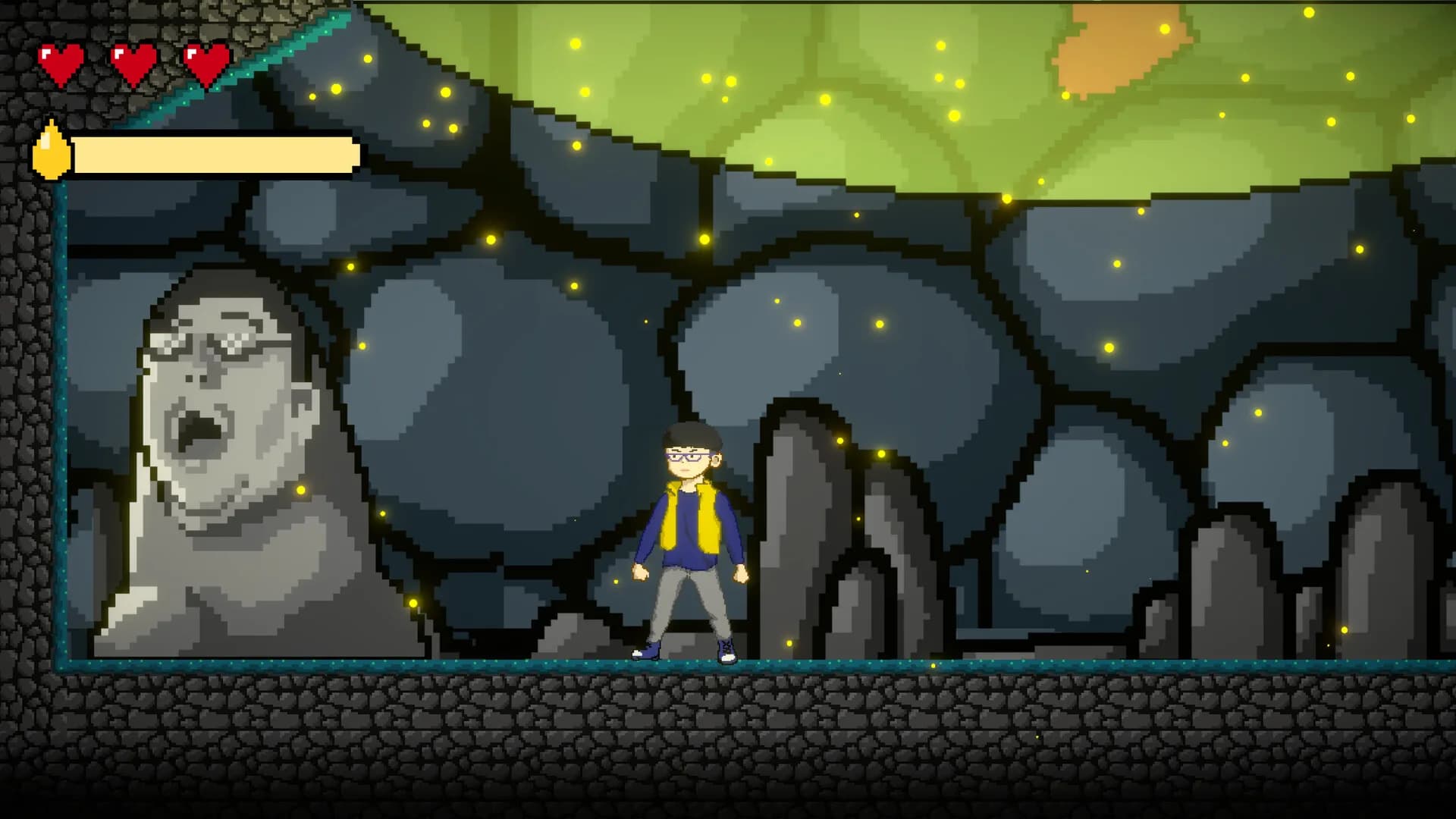 晨晨力量人 Adventure of Roger görsel 7