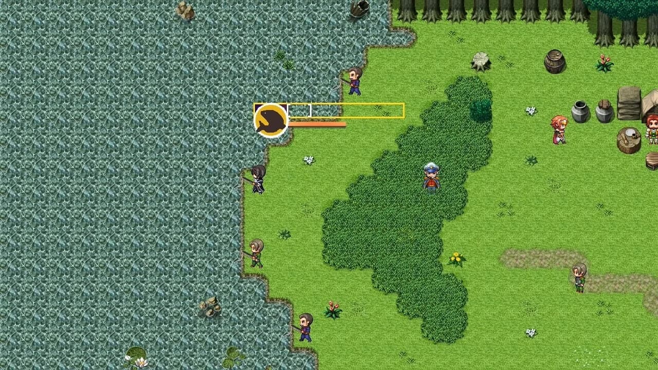 花园魔三国2 -The Sacrificial Girl of the Fantasy 3 Kingdoms 2- görsel 3