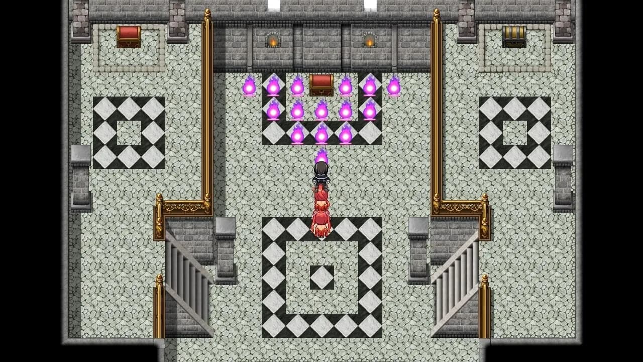 花园魔三国2 -The Sacrificial Girl of the Fantasy 3 Kingdoms 2- görsel 10