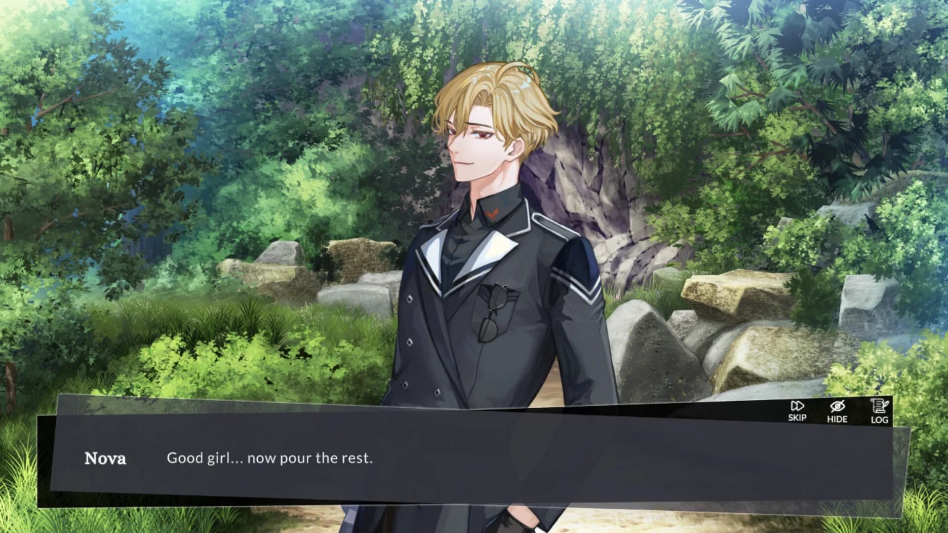 Untold Atlas: otome sim inspired by expedition adventures görsel 3
