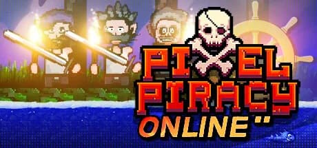 Pixel Piracy Online görsel 1